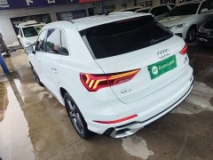 Audi Q3 35 TFSI Fashion Dynamic - ფოტო 4