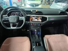 Audi Q3 35 TFSI Fashion Dynamic - ფოტო 9
