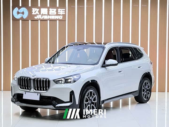 BMW X1 sDrive25Li X Design Package