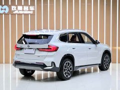 BMW X1 2025 sDrive25Li X Design Package - ფოტო 11