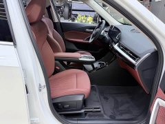 BMW X1 2025 sDrive25Li X Design Package - ფოტო 13