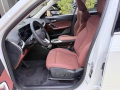 BMW X1 2025 sDrive25Li X Design Package - ფოტო 4