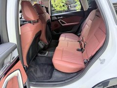 BMW X1 2025 sDrive25Li X Design Package - ფოტო 5