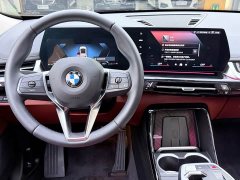 BMW X1 2025 sDrive25Li X Design Package - ფოტო 6