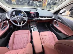 BMW X1 2025 sDrive25Li X Design Package - ფოტო 7