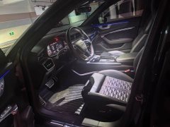 Audi RS 6 2022 RS 6 4.0T Avant - ფოტო 3