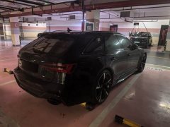 Audi RS 6 2022 RS 6 4.0T Avant - ფოტო 8