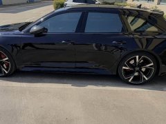 Audi RS 6 2022 RS 6 4.0T Avant - ფოტო 9