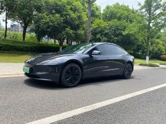 Tesla Model 3 2023 Rear-Wheel Drive - ფოტო 1
