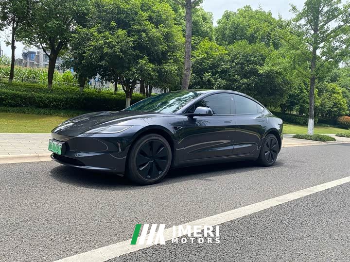 Tesla Model 3 Rear-Wheel Drive