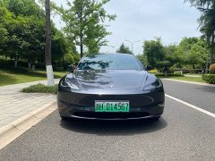 Tesla Model 3 2023 Rear-Wheel Drive - ფოტო 2