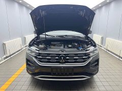 Volkswagen Taos 280TSI FWD Luxury Smart Connected Edition - ფოტო 17