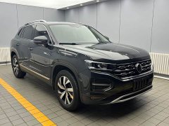 Volkswagen Taos 280TSI FWD Luxury Smart Connected Edition - ფოტო 3