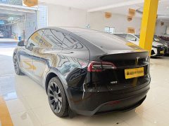 Tesla Model Y Long Range All-Wheel Drive - ფოტო 10