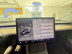 Tesla Model Y Long Range All-Wheel Drive - ფოტო 12