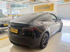 Tesla Model Y Long Range All-Wheel Drive - ფოტო 13