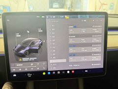 Tesla Model Y Long Range All-Wheel Drive - ფოტო 14