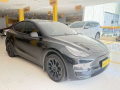 Tesla Model Y Long Range All-Wheel Drive - ფოტო 3