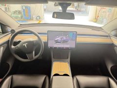 Tesla Model Y Long Range All-Wheel Drive - ფოტო 4