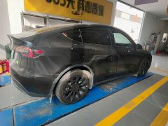 Tesla Model Y Long Range All-Wheel Drive - ფოტო 6