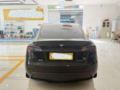 Tesla Model Y Long Range All-Wheel Drive - ფოტო 8