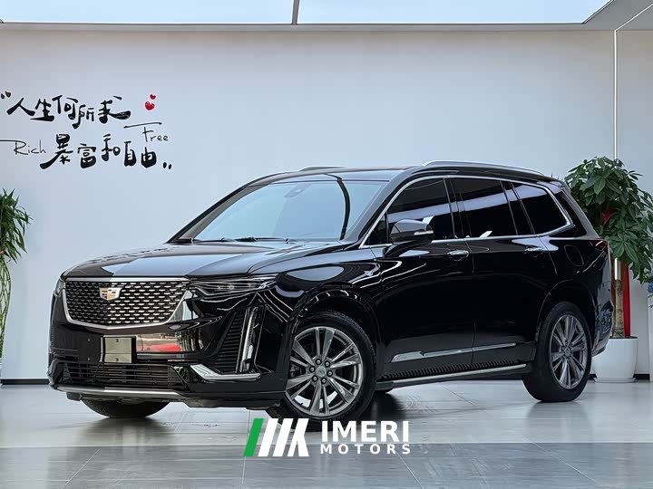 Cadillac XT6 28T Seven-Seat AWD Luxury - ავტომობილი ჩინეთიდან