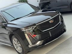 Cadillac XT6 28T Seven-Seat AWD Luxury - ფოტო 18