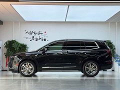 Cadillac XT6 28T Seven-Seat AWD Luxury - ფოტო 20