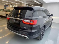 FAW Hongqi HS7 2022 2.0T DCT FWD ZhiLian QiXiang Edition 5-seater - ფოტო 16