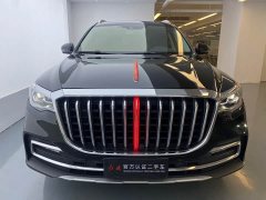 FAW Hongqi HS7 2022 2.0T DCT FWD ZhiLian QiXiang Edition 5-seater - ფოტო 2