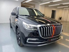 FAW Hongqi HS7 2022 2.0T DCT FWD ZhiLian QiXiang Edition 5-seater - ფოტო 3