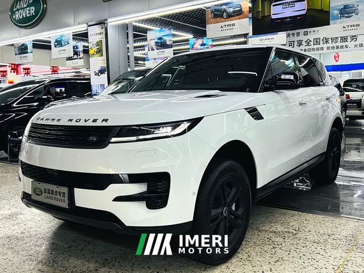 Land Rover Range Rover Sport 360PS S