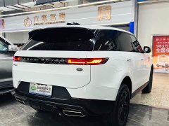 Land Rover Range Rover Sport 360PS S - ფოტო 9