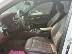 BMW 5 Series Facelift 525Li Luxury Package - ფოტო 10