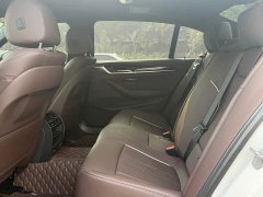 BMW 5 Series Facelift 525Li Luxury Package - ფოტო 11