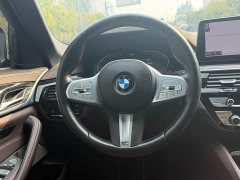 BMW 5 Series Facelift 525Li Luxury Package - ფოტო 15