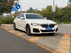BMW 5 Series Facelift 525Li Luxury Package - ფოტო 3