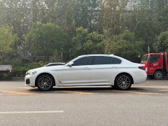BMW 5 Series Facelift 525Li Luxury Package - ფოტო 4