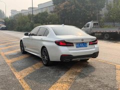 BMW 5 Series Facelift 525Li Luxury Package - ფოტო 5