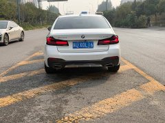 BMW 5 Series Facelift 525Li Luxury Package - ფოტო 6