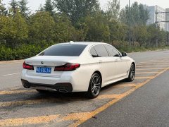 BMW 5 Series Facelift 525Li Luxury Package - ფოტო 7