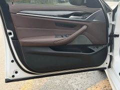 BMW 5 Series Facelift 525Li Luxury Package - ფოტო 8