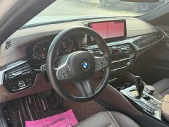 BMW 5 Series Facelift 525Li Luxury Package - ფოტო 9