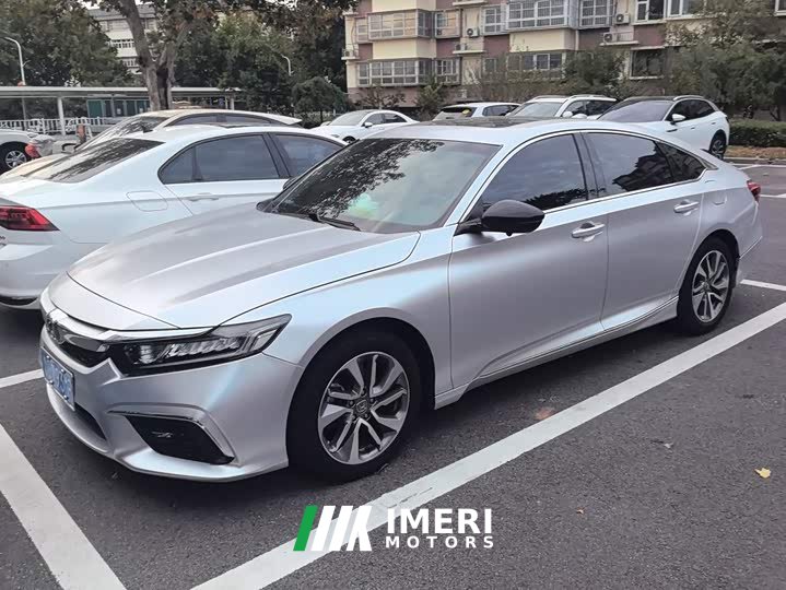 Honda Yingshipai 2019 260TURBO Exquisite Edition National VI - ავტომობილი ჩინეთიდან
