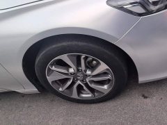 Honda Yingshipai 2019 260TURBO Exquisite Edition National VI - ფოტო 6