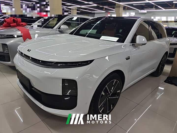 Li Auto L6 Max Smart Refresh Edition