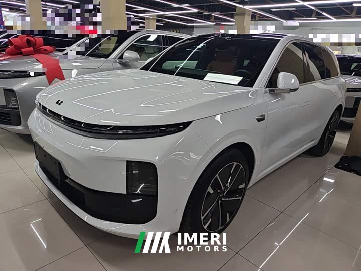 Li Auto L6 Max Smart Refresh Edition - ავტომობილი ჩინეთიდან