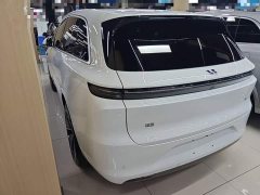 Li Auto L6 Max Smart Refresh Edition - ფოტო 4