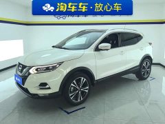 Nissan Qashqai 2.0L CVT XV Premium Luxury - ფოტო 1