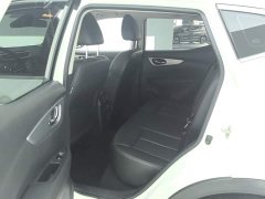 Nissan Qashqai 2.0L CVT XV Premium Luxury - ფოტო 11